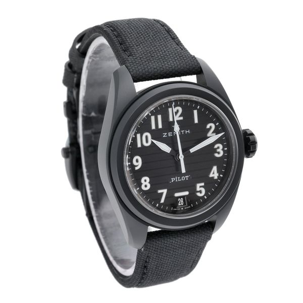 Zenith Pilot 49.4000.3620/21.I001